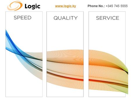 Phone No.: About Logic Logic’s NOCC operates on a 24×7 basis utilizing state of the art tools managing customer.