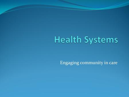 Engaging community in care. Background CA Regional Cardiac Strategy to 2015 development and delivery of integrated cardiac services in Central Australia.