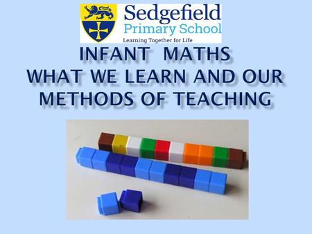 Parent Information Workshop.. Why is maths taught differently now? When I was at school I remember the few occasions that the teacher stood at the front.