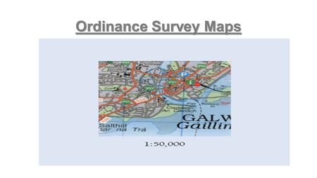 Ordinance Survey Maps. What we know so far: 1.You should be able to understand and describe why and how maps are drawn to a particular scale. 2. You should.