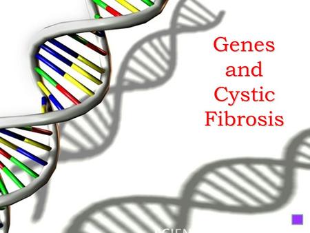 Genes and Cystic Fibrosis BD Gene Gene: A sequence of bases in DNA (sometimes RNA) that codes for one polypeptide (protein). Genes are found in.