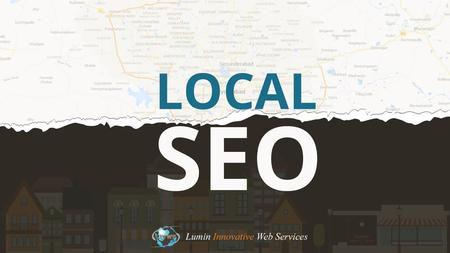 What is Local SEO? Optimizing the Business Website to local search results, people who search for local business services. Whether it may be any service/business.