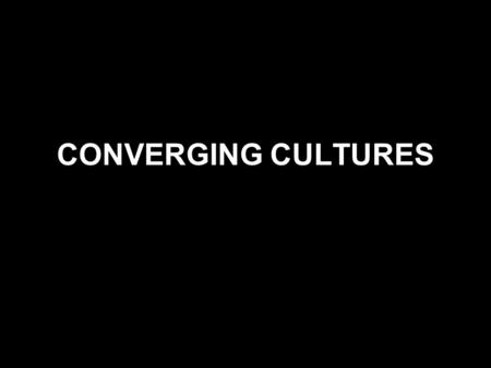 CONVERGING CULTURES. THE ASIAN MIGRATION TO AMERICA DNA and other evidence indicated that the earliest Americans probably came from Asia. –In what ways.