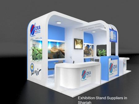 Exhibition Stand Suppliers in Abu Dhabi
