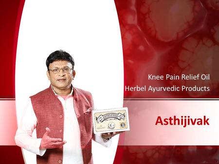 Asthijivak Knee Pain Relief Oil Herbel Ayurvedic Products.