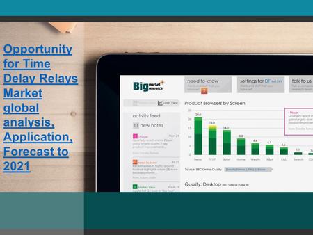 Opportunity for Time Delay Relays Market global analysis, Application, Forecast to 2021.