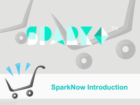 SparkNow Introduction