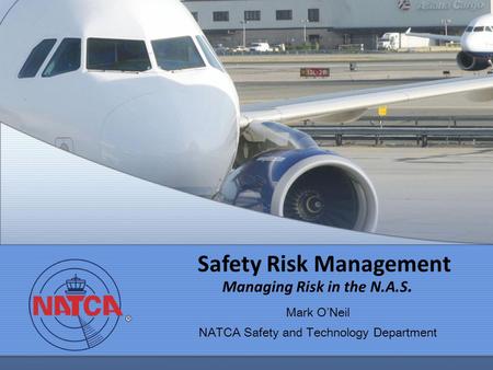 Safety Risk Management