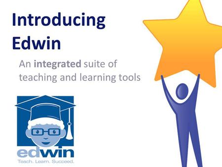 An integrated suite of teaching and learning tools