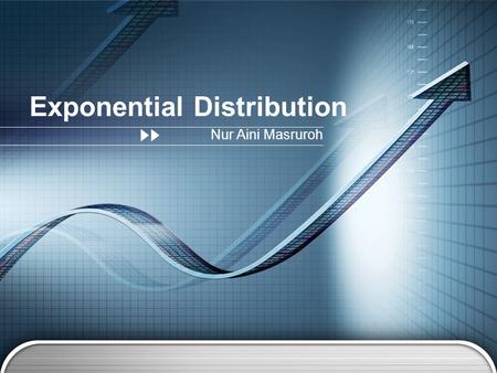 Exponential Distribution