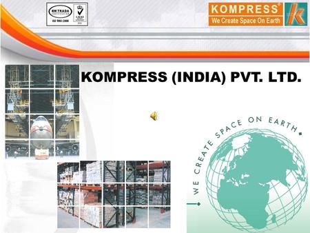 KOMPRESS (INDIA) PVT. LTD.