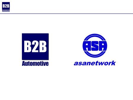 Asanetwork Technical Committee formed with12-15 manufacturers and DMS software ensures continuous updating. To have a global coverage network cooperates.