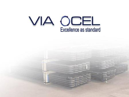 Via Ocel ltd was founded in the year 2000 as enterprise for manufacturing, engineering, sales, export and import Via Ocel took part in realization of.