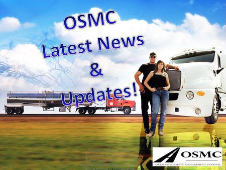 OSMC Latest News & Updates!