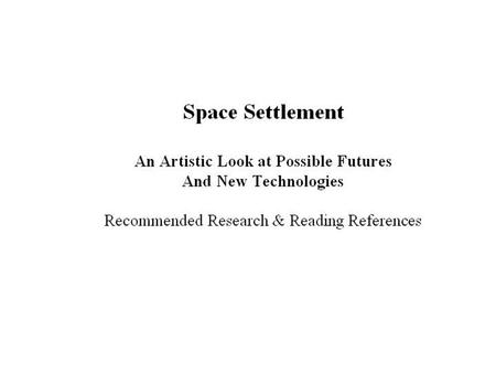 What does the future look like ? Lets think in historical periods of 50/100 years or more – space exploration is happening slowly. We will begin to use.