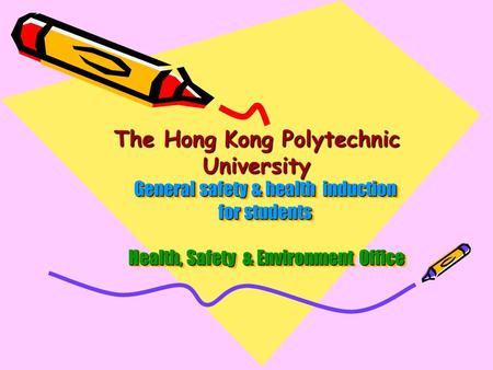 The Hong Kong Polytechnic University