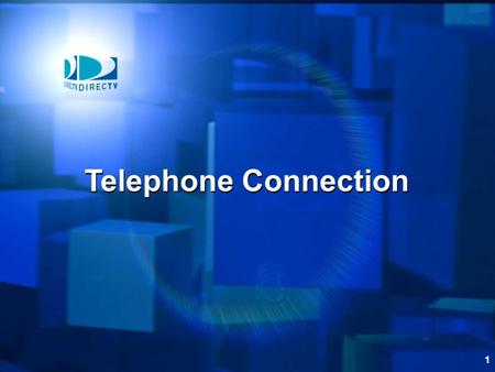 1 Telephone Connection. 2 Introduction The section instructs you on how to install a required phone line to every receiver.