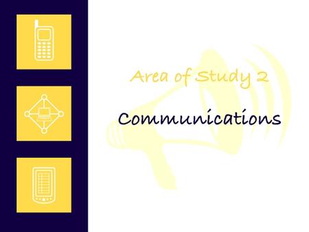 Communication is the way information is sent and received Business success depends on clear and effective communications within and between organisations.