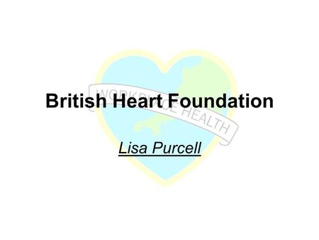 British Heart Foundation