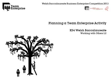 Planning a Team Enterprise Activity