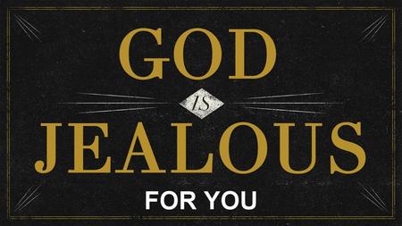 Why Do You Get Jealous? Someone received attention but you didnt? Someone was given a promotion you believe you earned? Another person enjoys a happy.