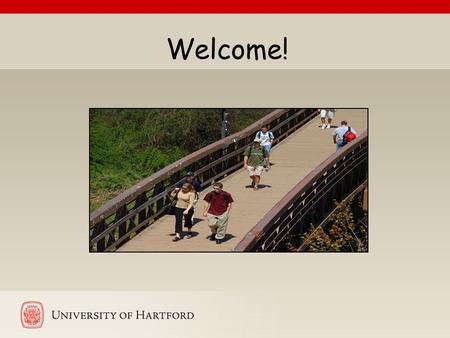 Welcome!. Beautiful Location The University is located in a residential area near (7km) the City of Hartford, Connecticut. Hartford is located equidistant.