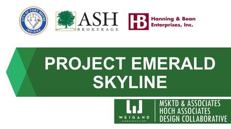 PROJECT EMERALD SKYLINE