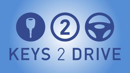 What is keys 2 drive ? What is keys 2 drive ? keys 2 drive is …keys 2 drive is not… A lesson in how to drive a car Free practice time Preparation for.