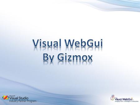 AJAX for Enterprises AJAX for Enterprises Could Be Much More Then Enterprise Web 2.0 There is high value for Enterprise Line Of Business; BPM, CRM, ECM,