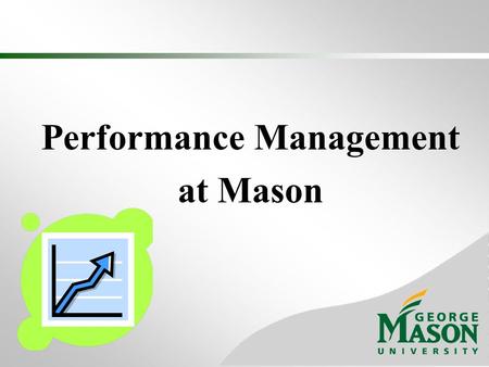 Performance Management