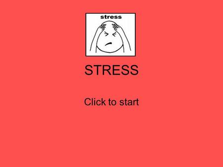 STRESS Click to start Question 1 What type of sample did Kiecolt & Glaser obtain? Opportunitysnowball randomvolunteer.