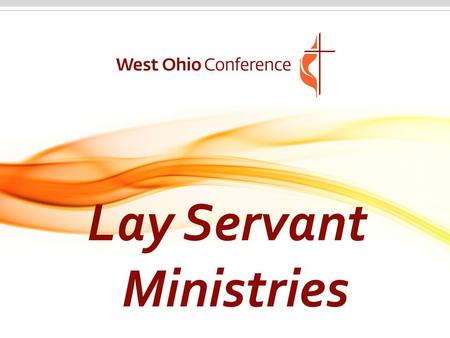 Lay Servant Ministries