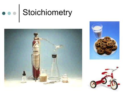 Stoichiometry.