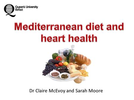 Mediterranean diet and