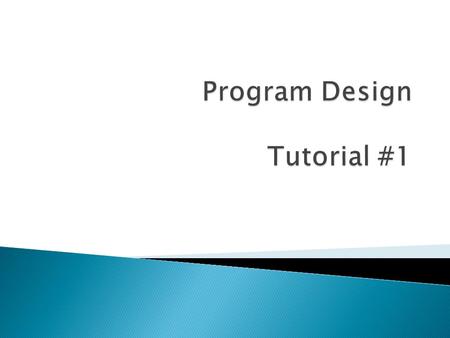 What is an Algorithm? An algorithm is a well-developed, organized approach to solving a complex problem.