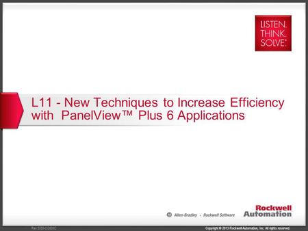 Agenda Product Overview Device Connectivity Design-time Improvements