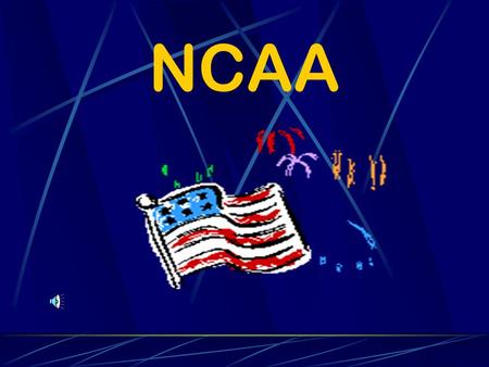 NCAA.