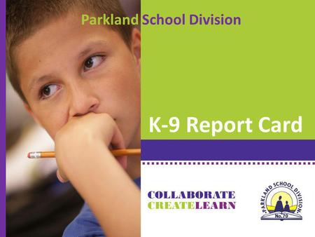 Parkland School Division