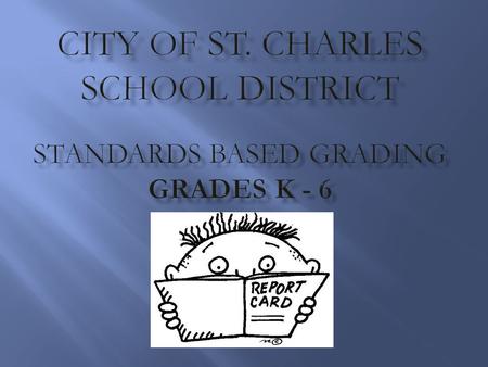 Square Peg and Round Hole… As parents and educators, the change in grading systems requires a fundamental switch in our thinking… 4=A 1=F 2=D 3=B.