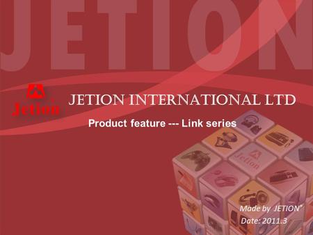 JETION INTERNATIONAL LTD