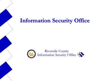 Information Security Office