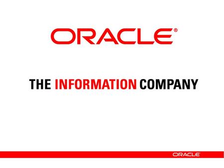 IT Business Solutions as an effective enterprise management tool Sergejs Jermakovs Application Sales Manager Oracle Latvia.