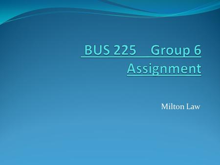 Milton Law. National Brand vendors or Private label This is a National brand product made by ConAgra Foods for any one who wants to sell this item. Private.