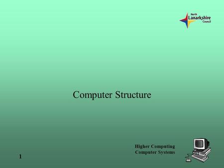 Computer Structure.