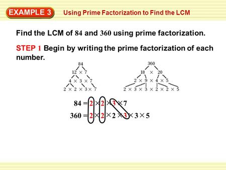 Writing Improper Fractions