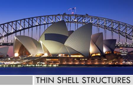 THIN SHELL STRUCTURES.