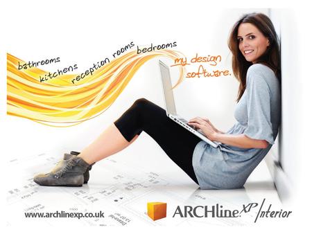 What is ARCHLine.XP INTERIOR?