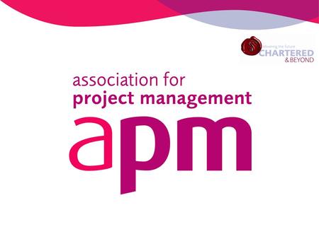 Project Challenge April 2010 Liz Wilson Structure Context for the Profession: –Maturity model for profession –Demand & supply –Economic and poitical.