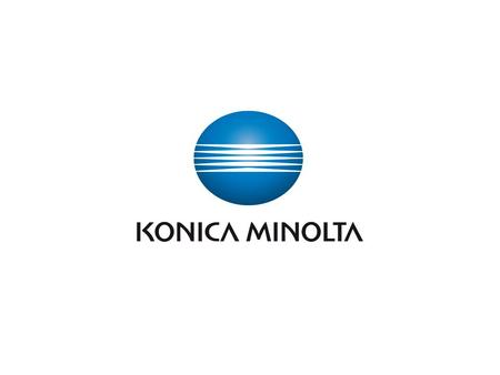 Konica Minolta About us Business areasCompaniesNetworkBusiness TechnologiesKonica Minolta GroupBusiness SolutionsManufacturingEnvironmentCSR 3 Konica.