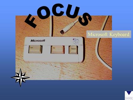 Microsoft Keyboard. Cluster and Grid Computing Pittsburgh Supercomputing Center John Kochmar J. Ray Scott (Derek Simmel) (Jason Sommerfield)